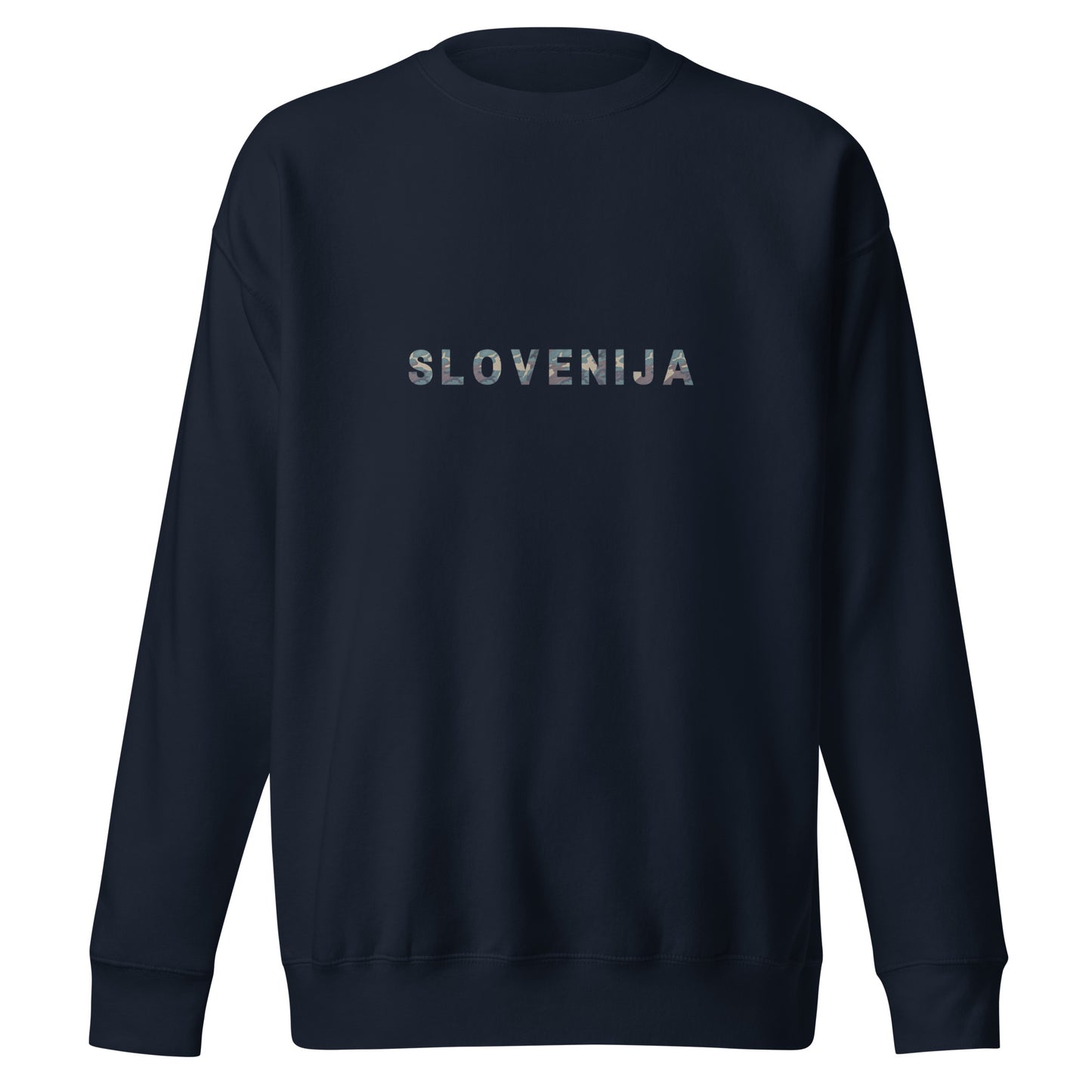 Pulover - SLOVENIJA VOJAŠKI VZOREC I