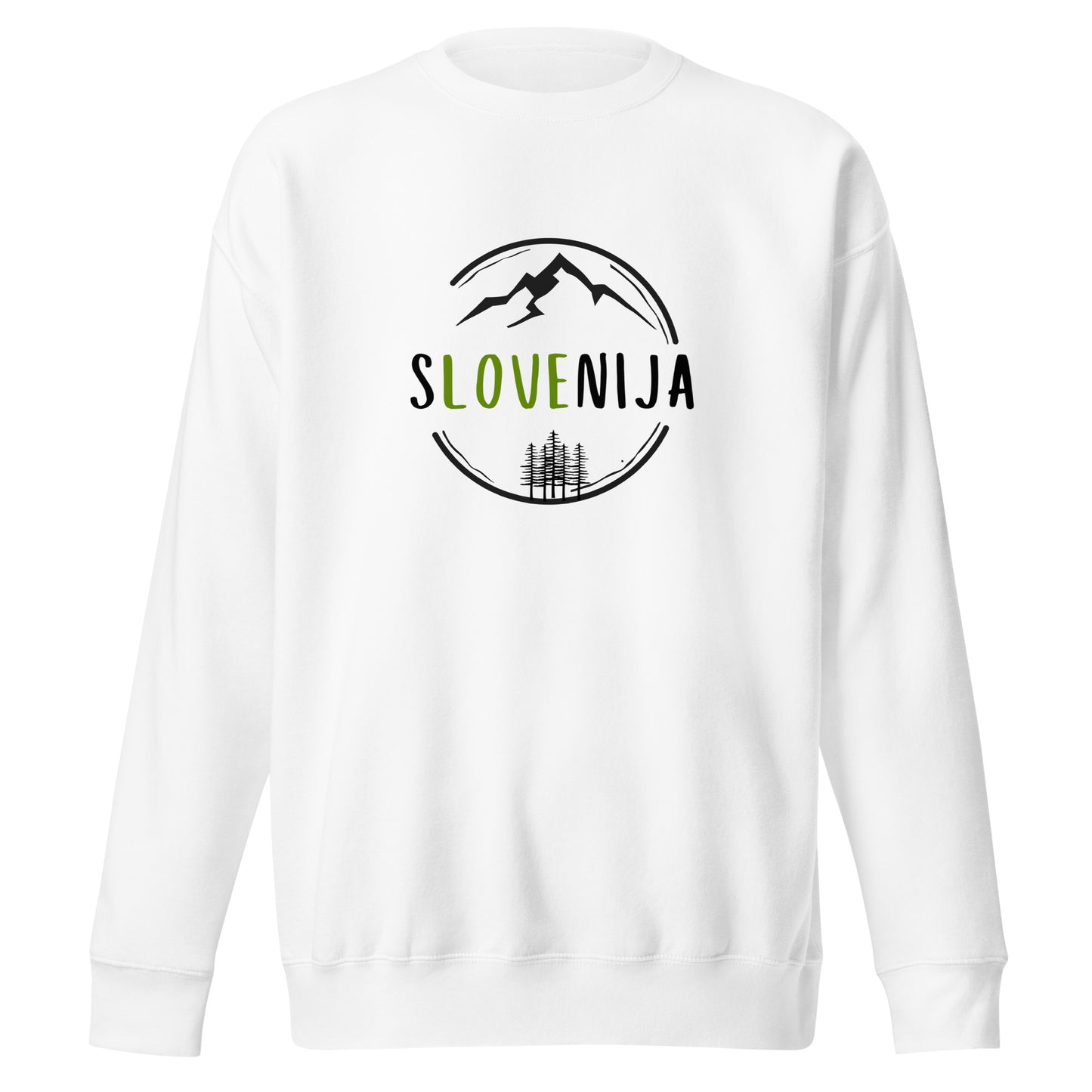 Pulover - sLOVEnija TRIGLAV