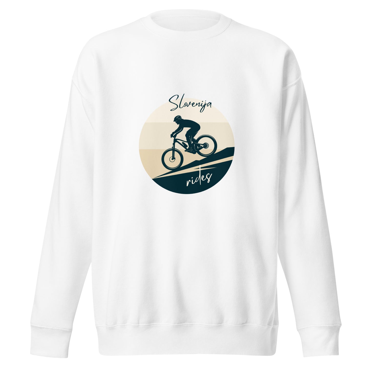 Pulover - MTB SLOVENIJA
