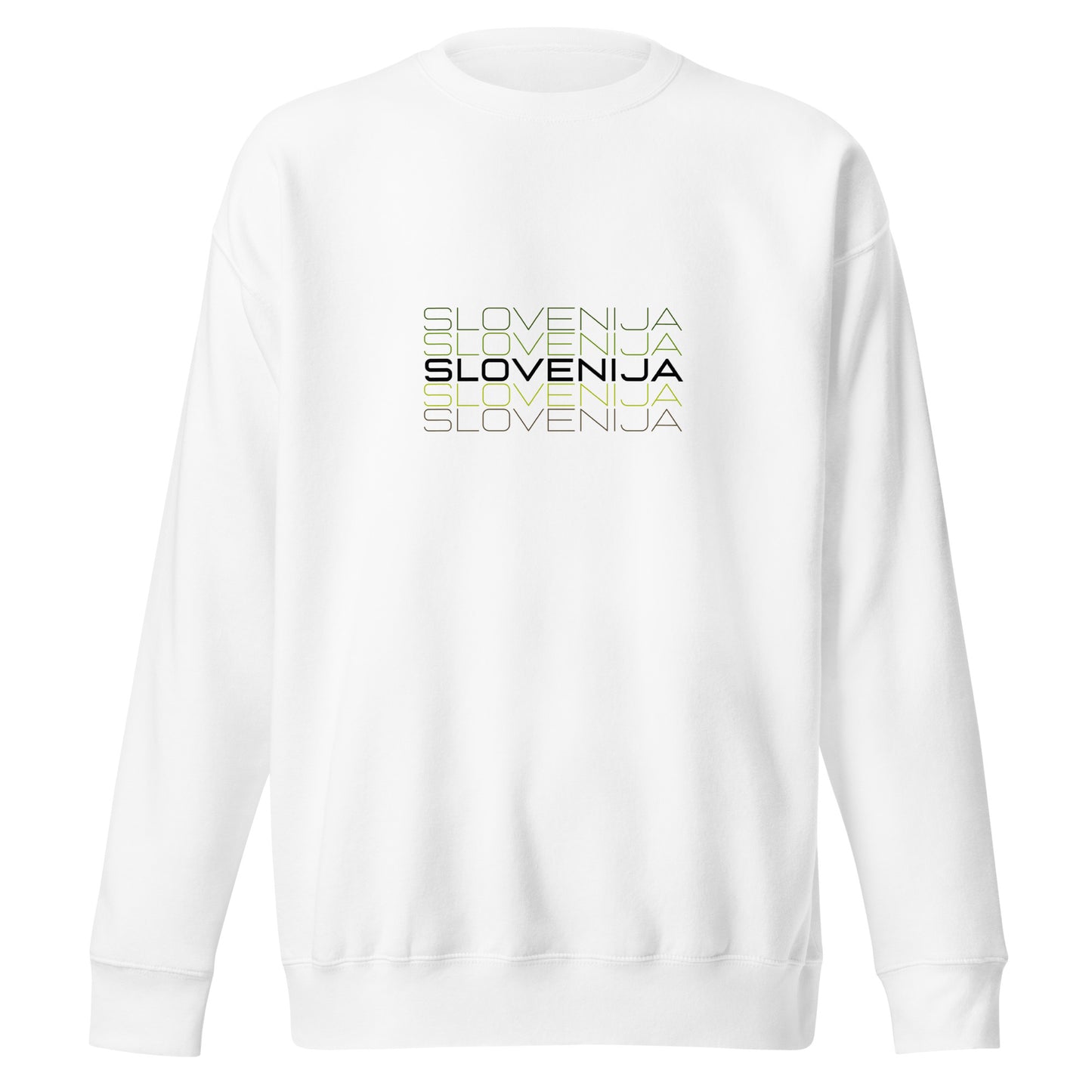 Pulover - SLOVENIJA