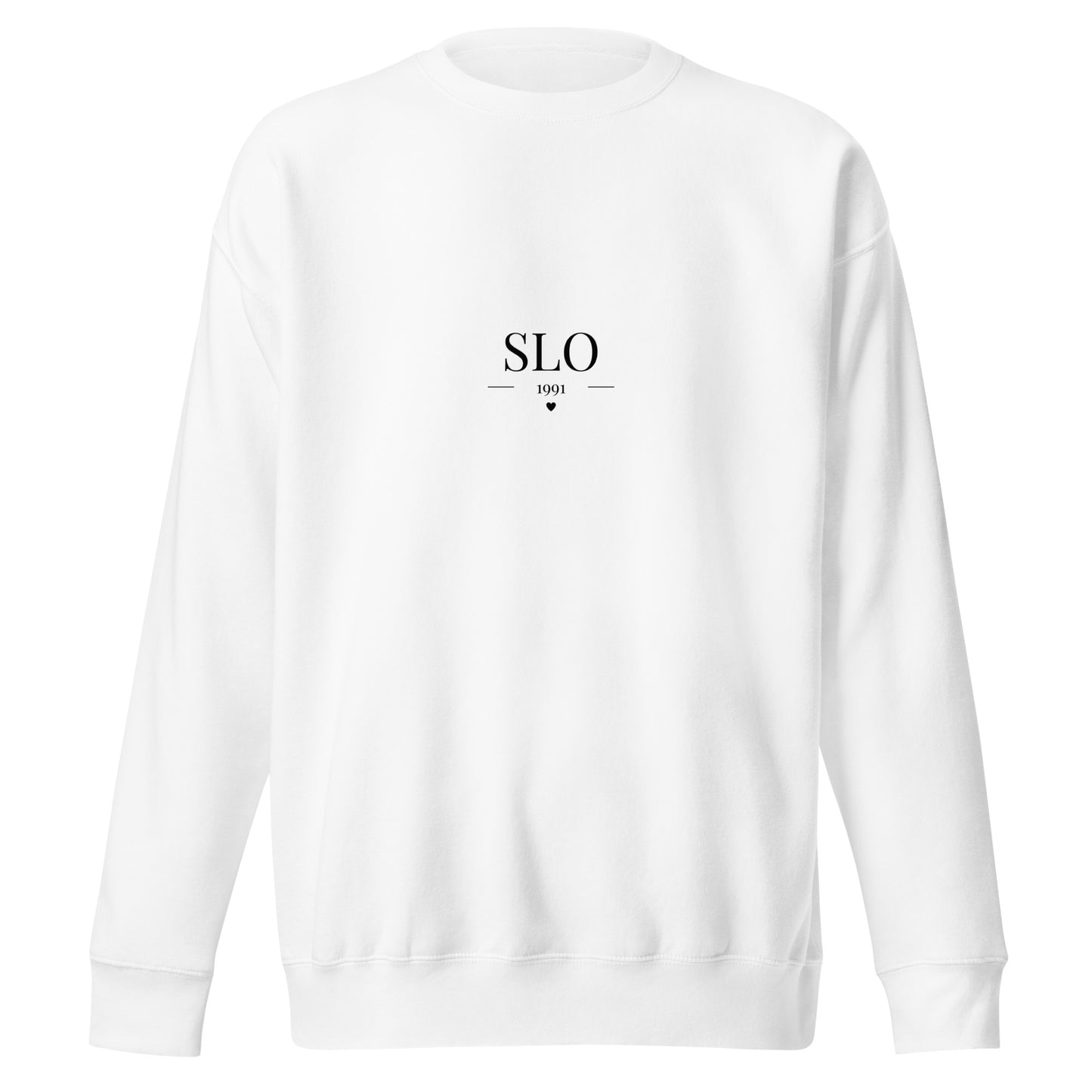 Pulover - SLO 1991 SRCE