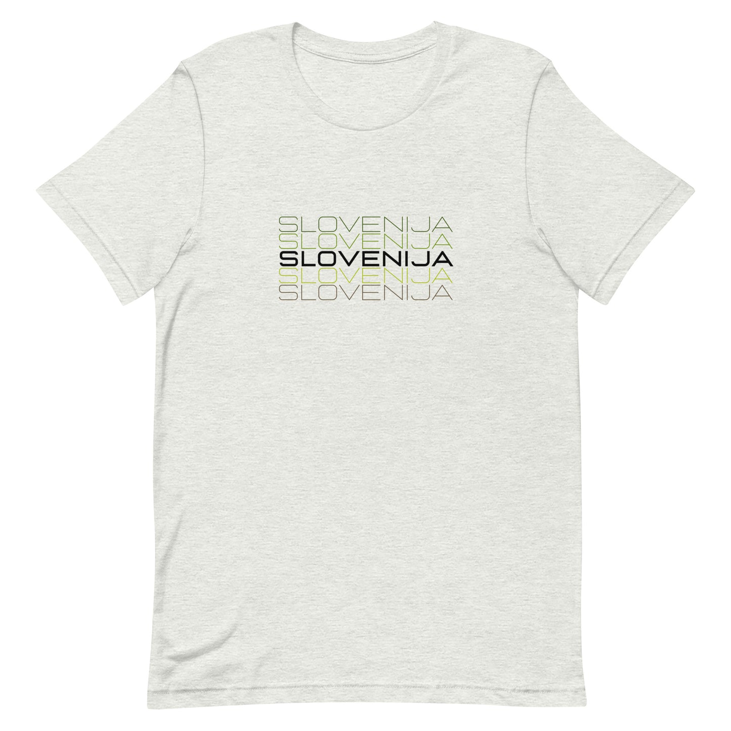 Moška majica - SLOVENIJA
