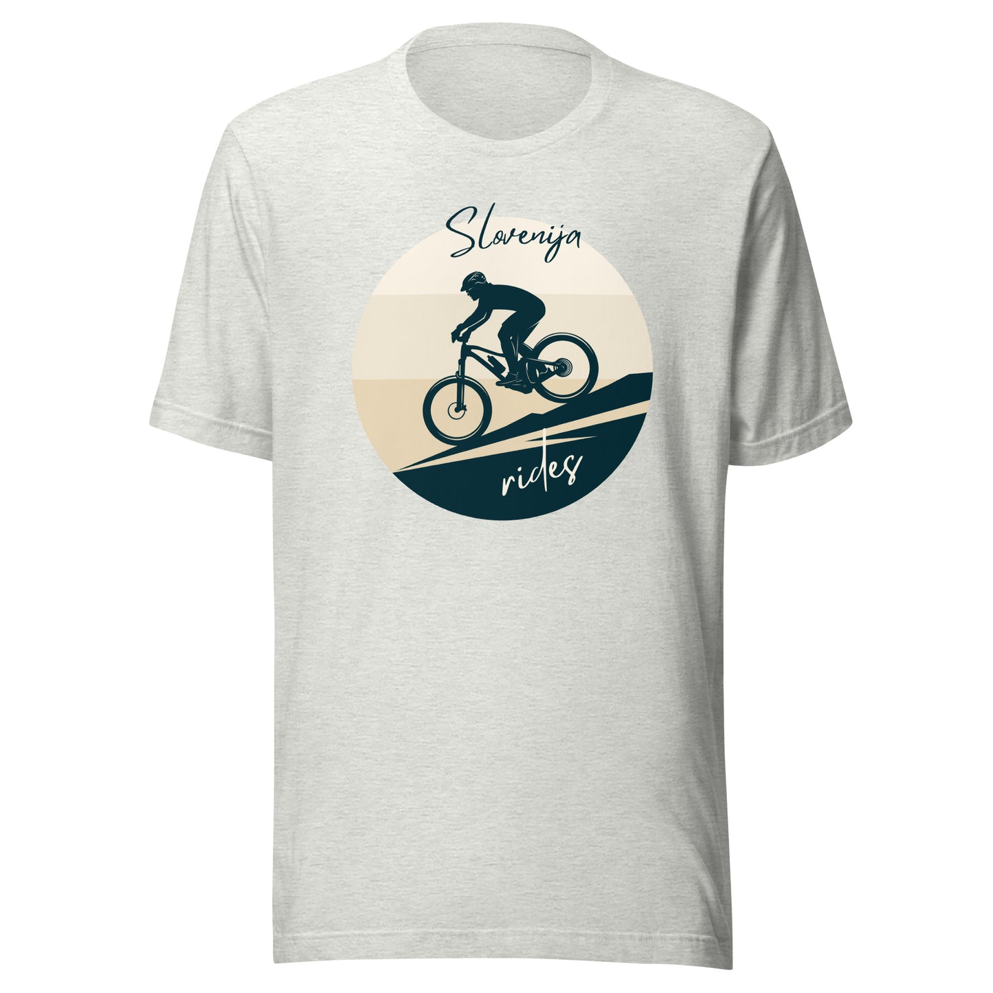 Moška majica - MTB SLOVENIJA