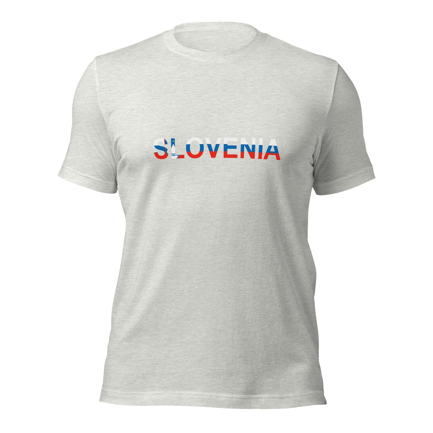 Moška majica - SLOVENIA ZASTAVA 2