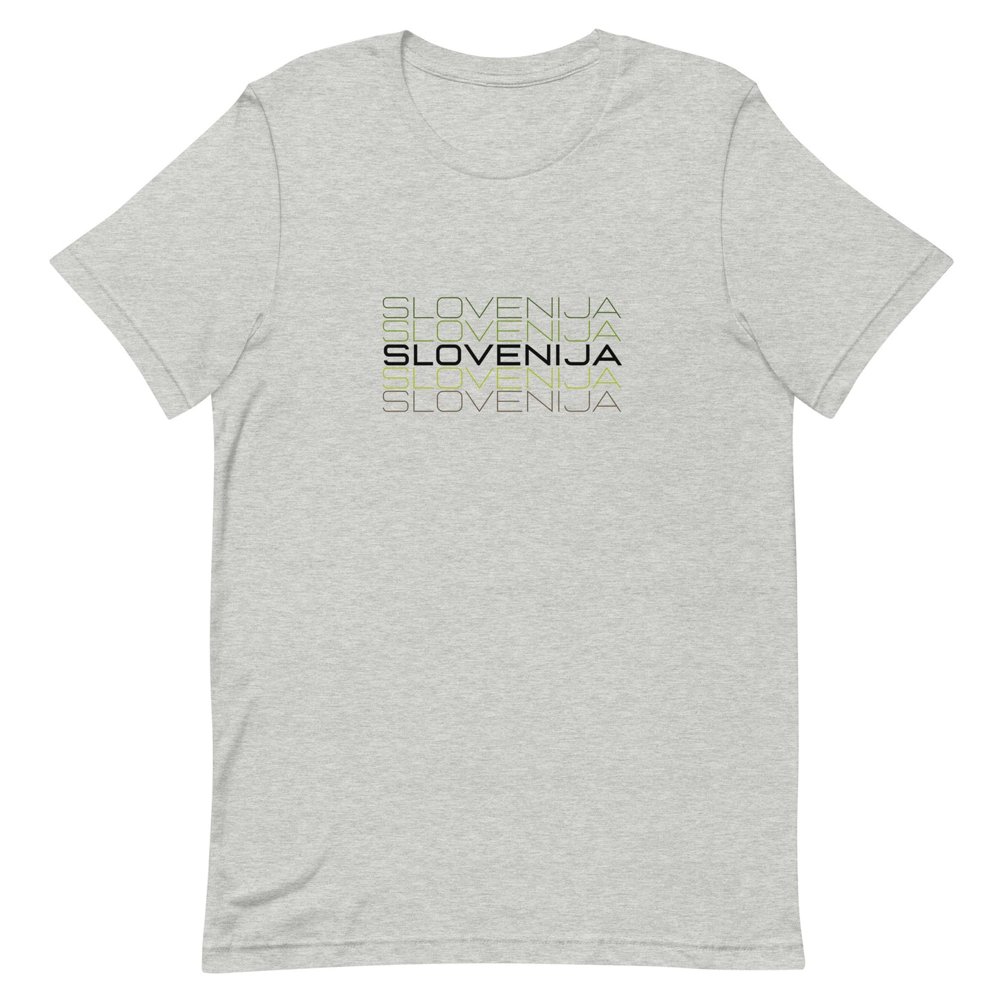 Moška majica - SLOVENIJA