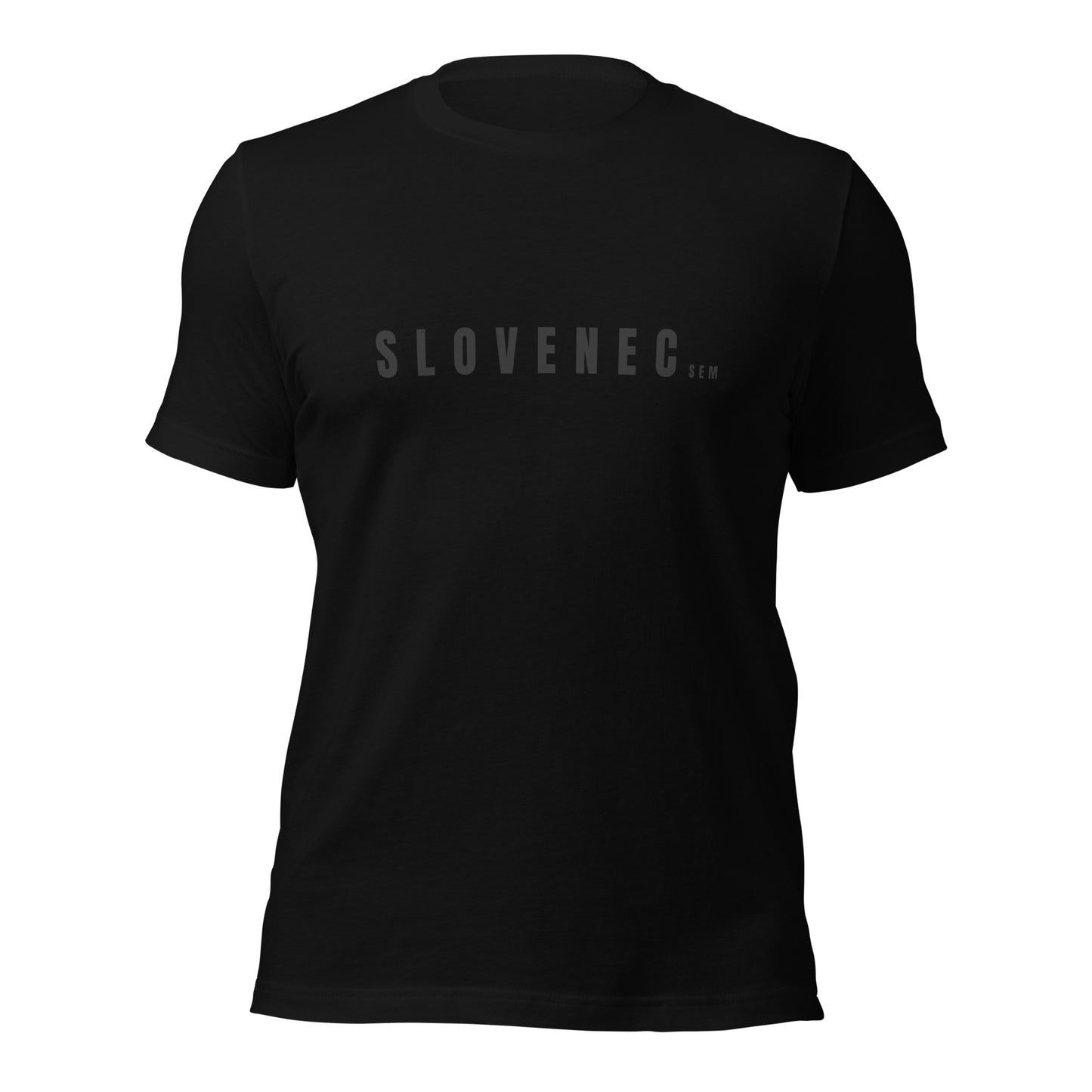 Moška majica - SLOVENEC SEM B2B