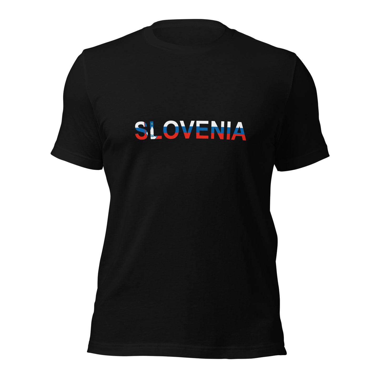 Moška majica - SLOVENIA ZASTAVA 2