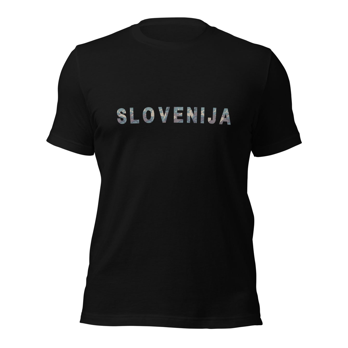 Moška majica - SLOVENIJA VOJAŠKI VZOREC I