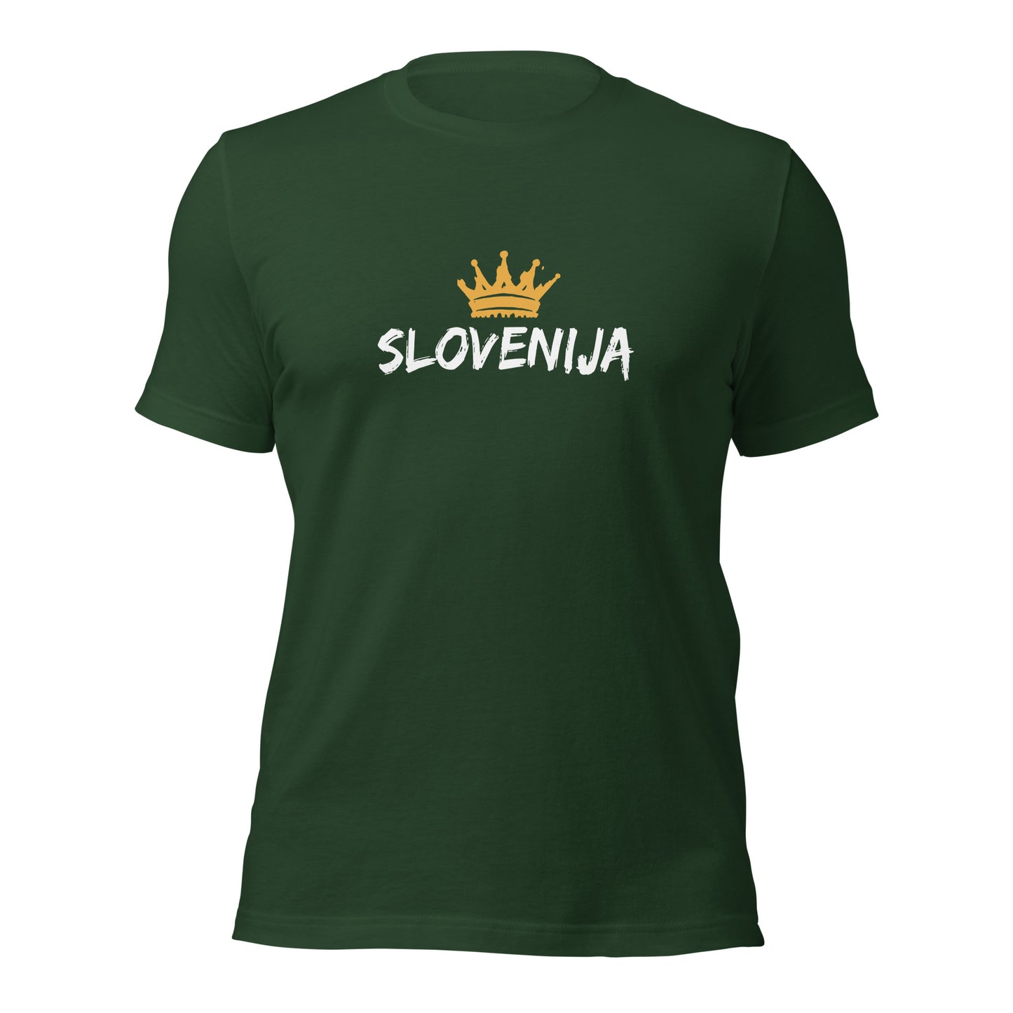 Moška majica - SLOVENIJA KRONA