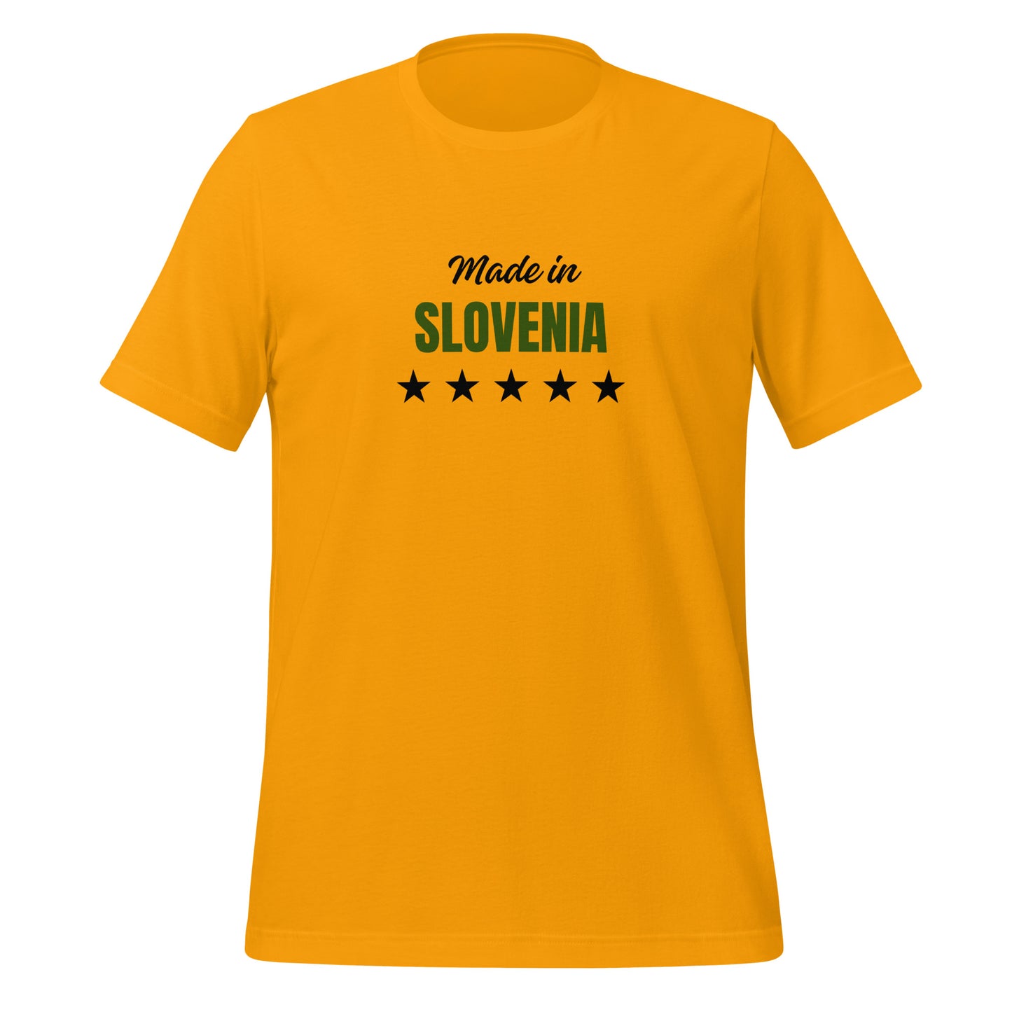 Moška majica - Made in SLOVENIA