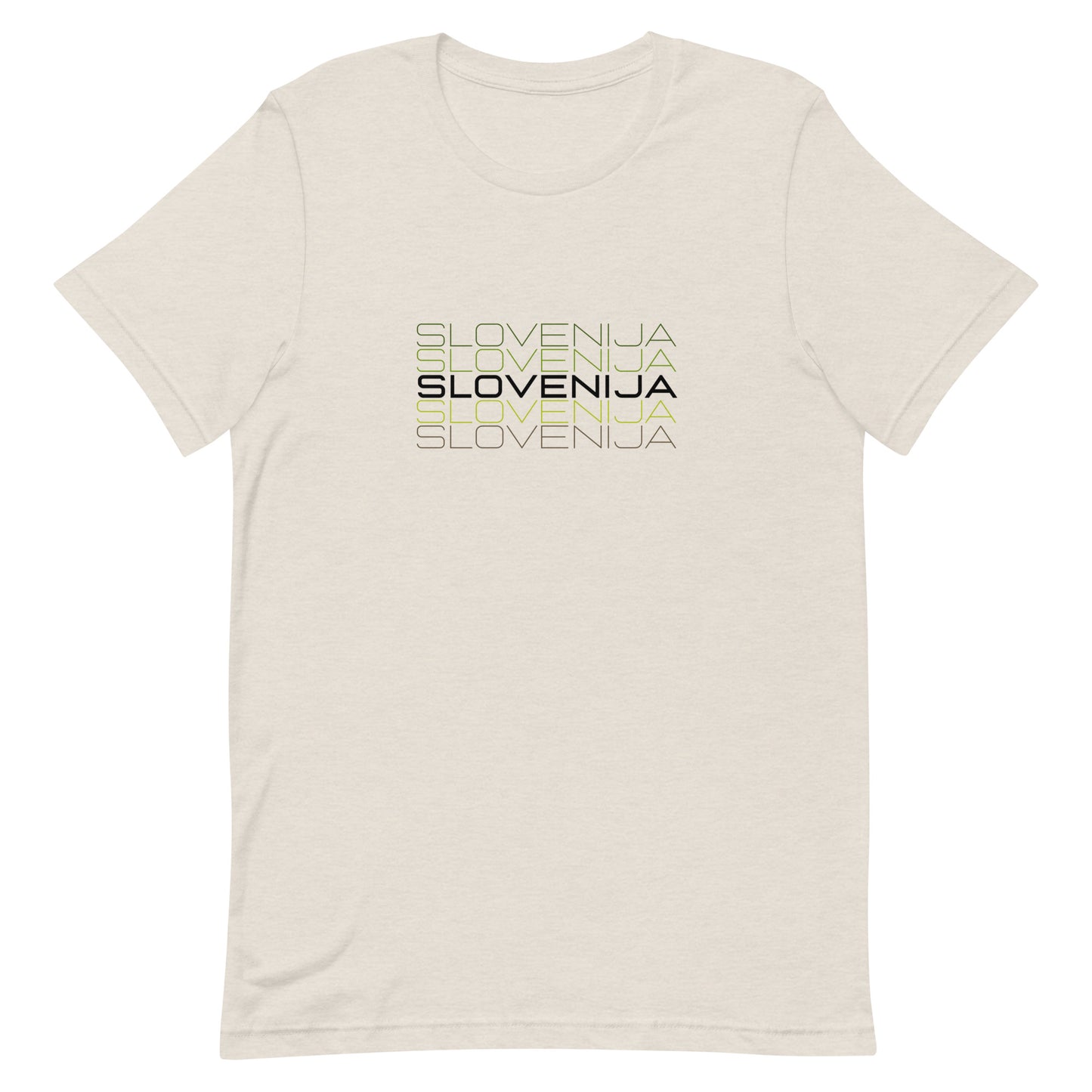 Moška majica - SLOVENIJA