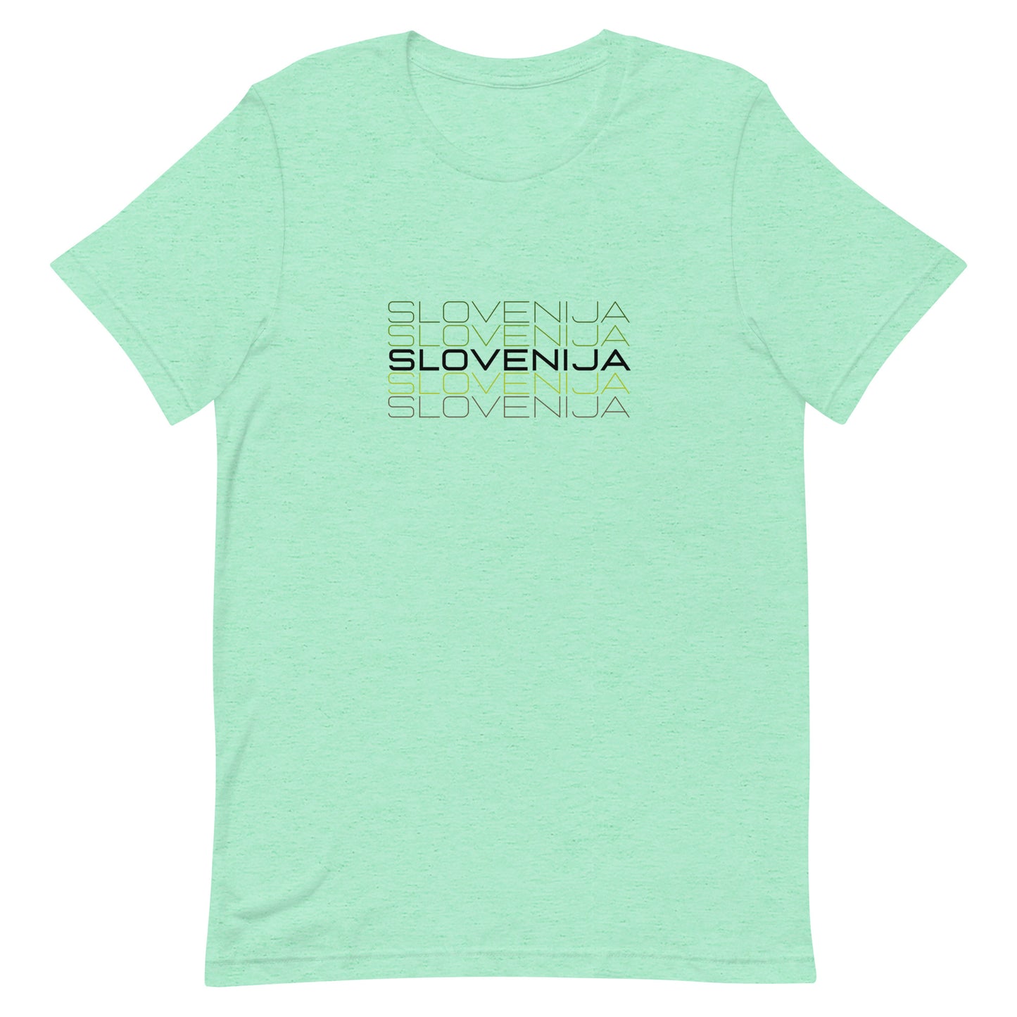 Moška majica - SLOVENIJA