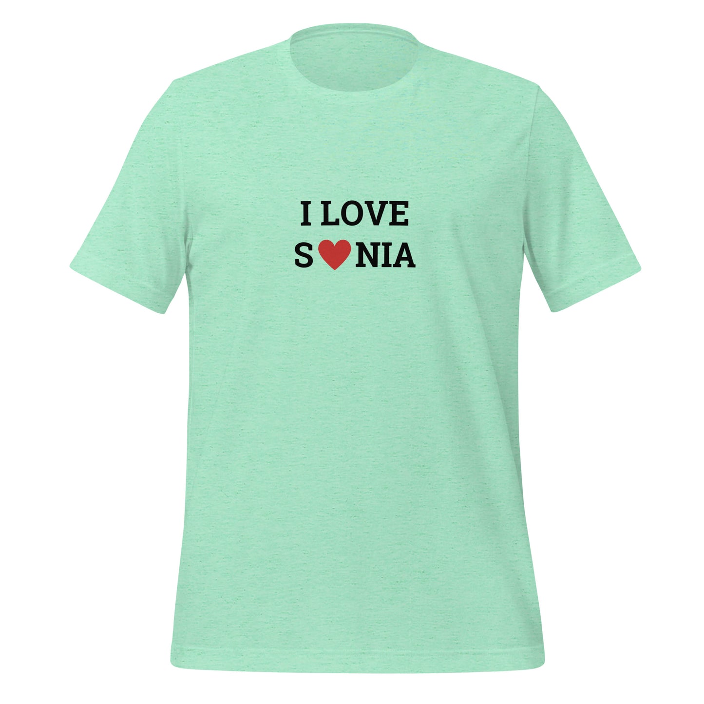 Moška majica - I sLOVEnia