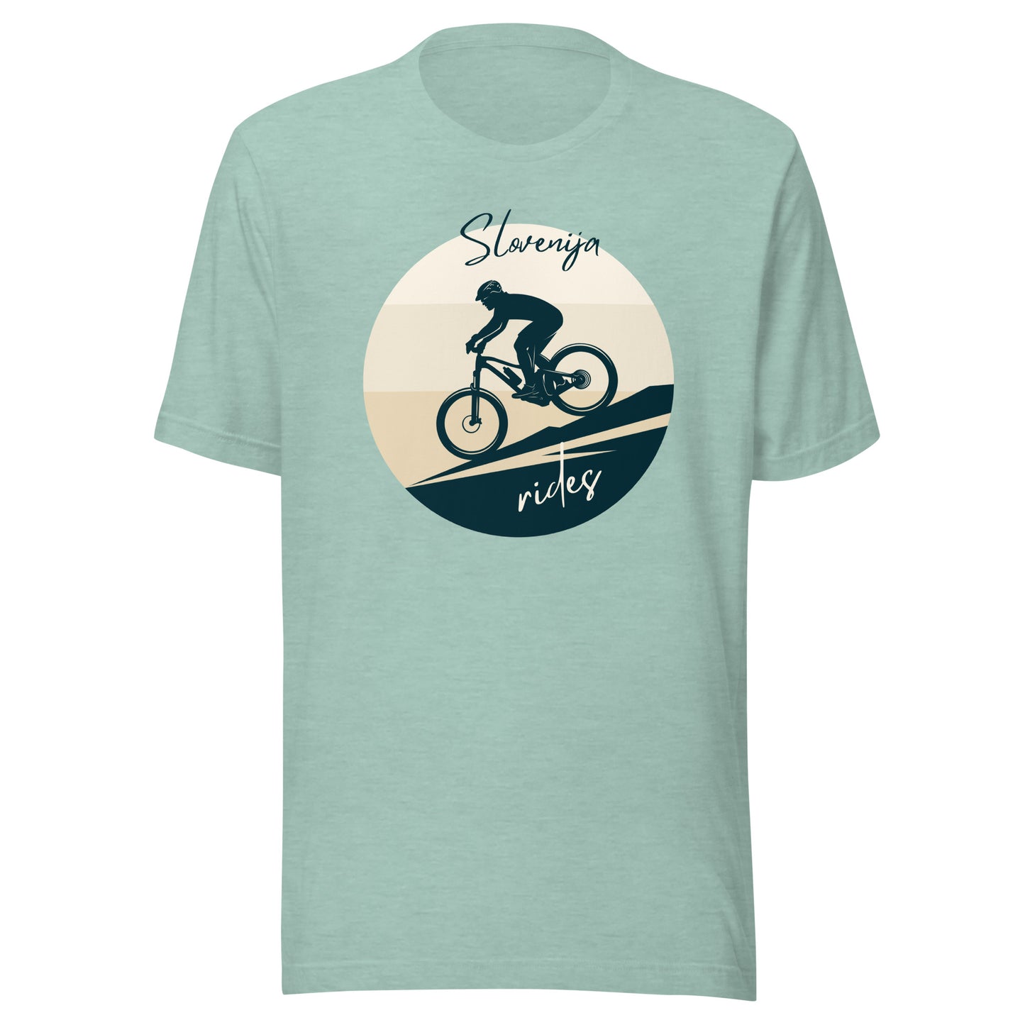 Moška majica - MTB SLOVENIJA