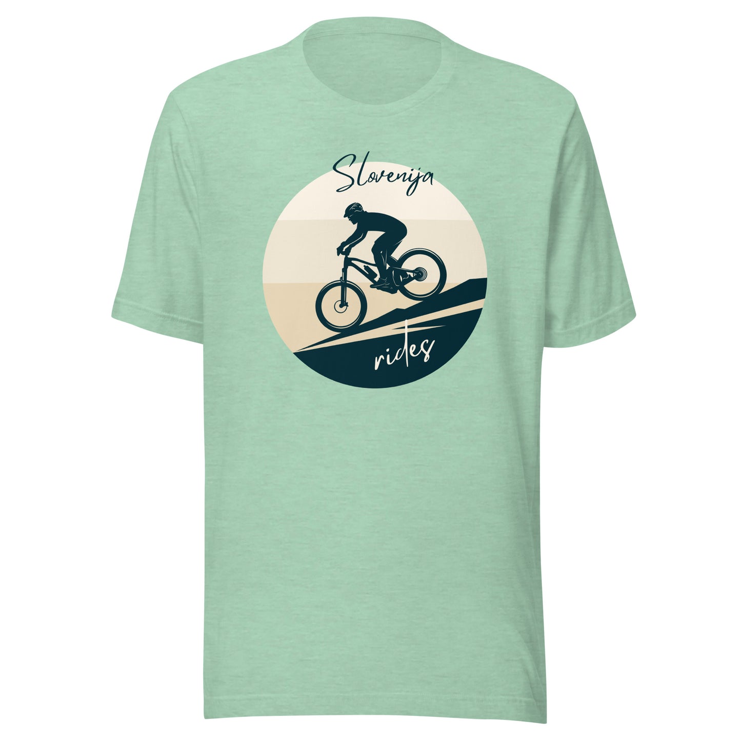 Moška majica - MTB SLOVENIJA