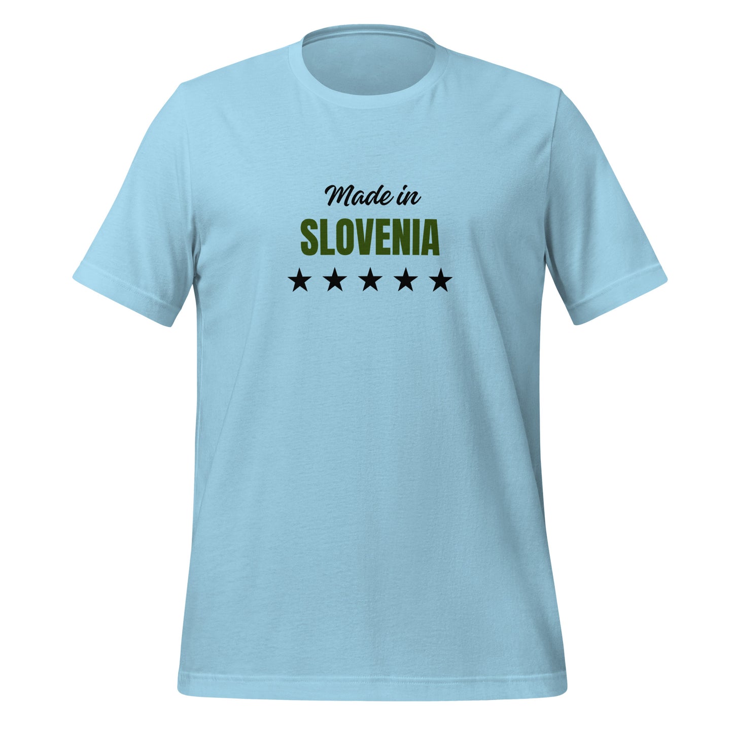 Moška majica - Made in SLOVENIA