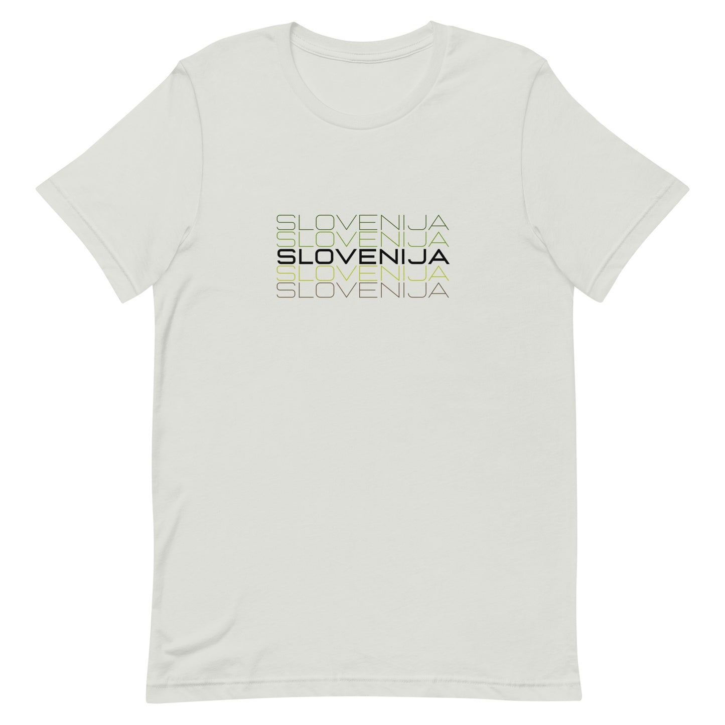 Moška majica - SLOVENIJA