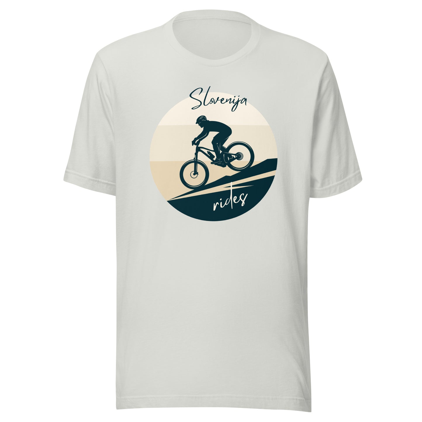 Moška majica - MTB SLOVENIJA
