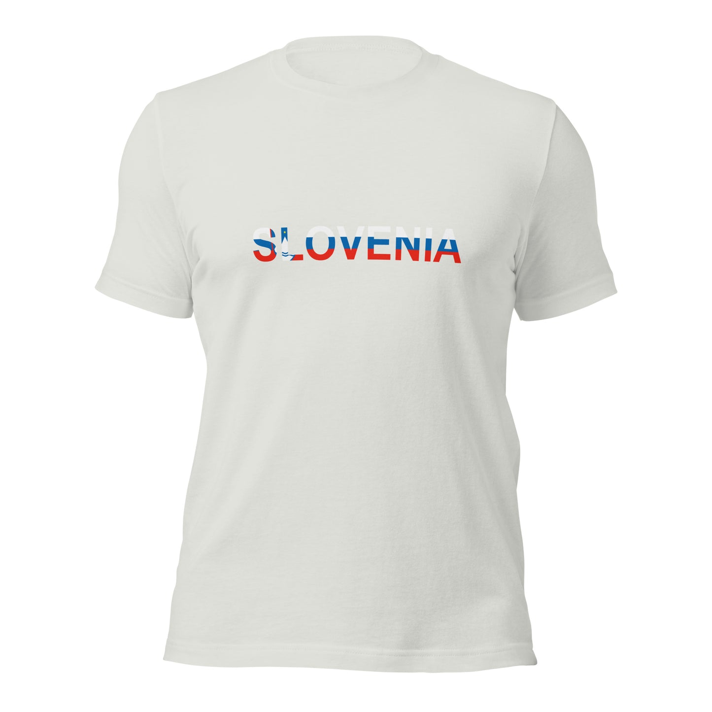 Moška majica - SLOVENIA ZASTAVA 2