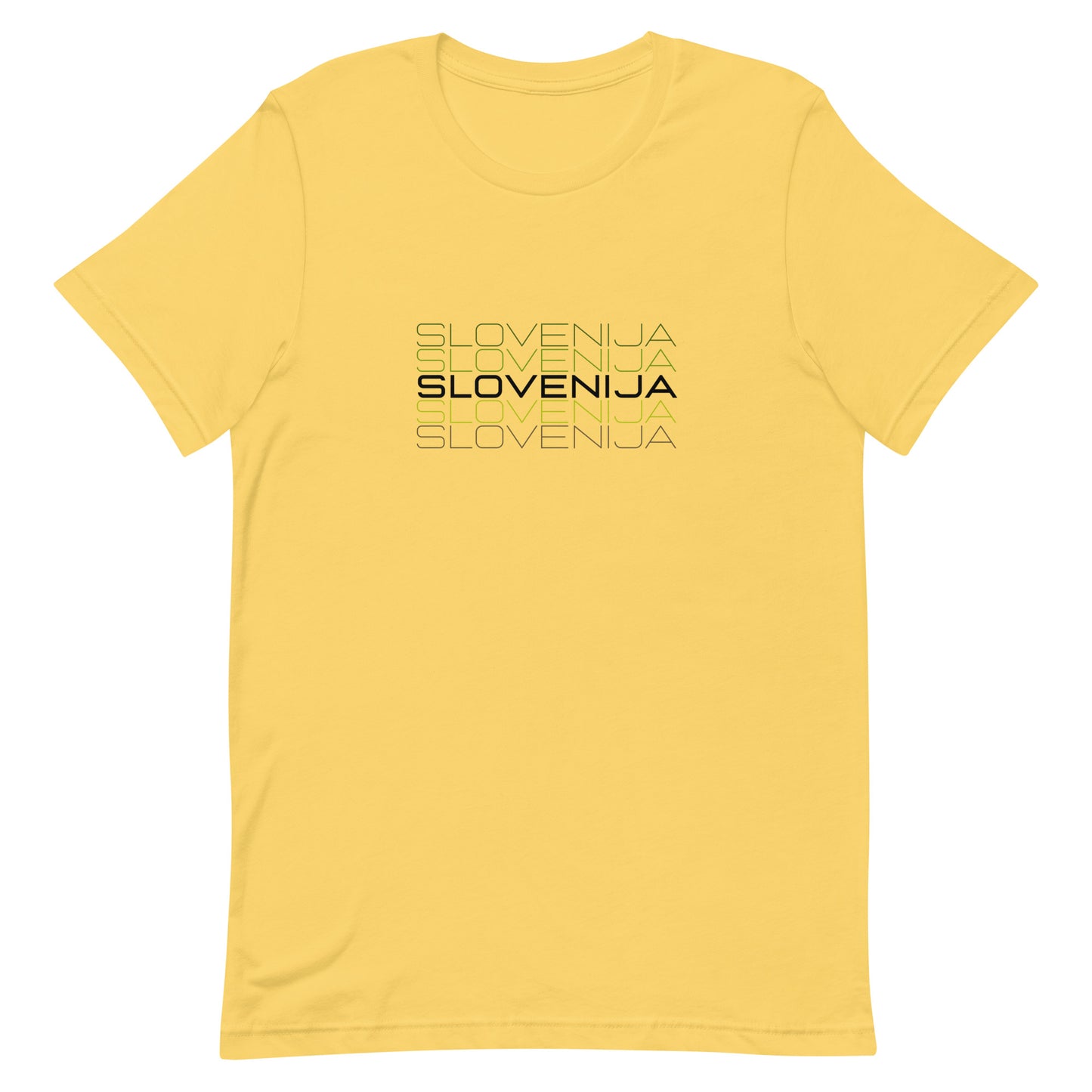 Moška majica - SLOVENIJA