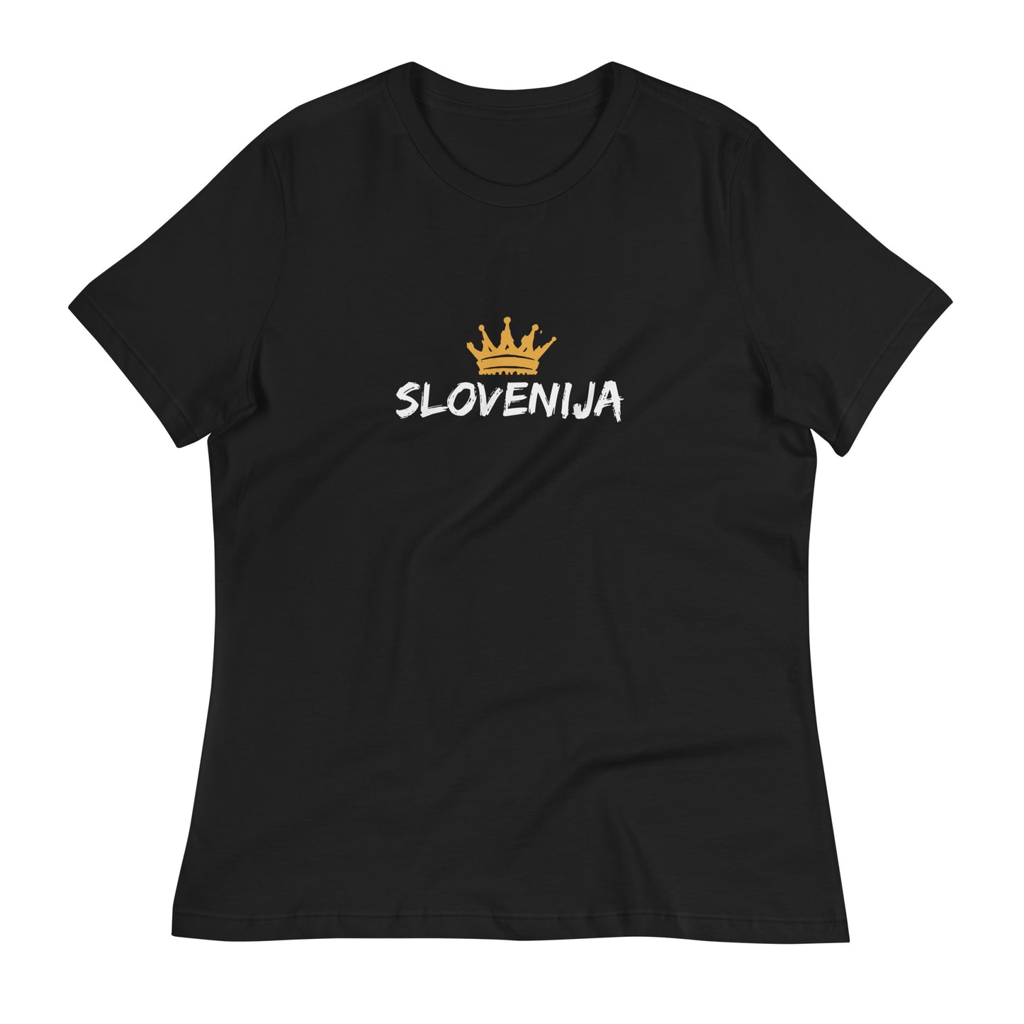 Ženska majica - SLOVENIJA KRONA