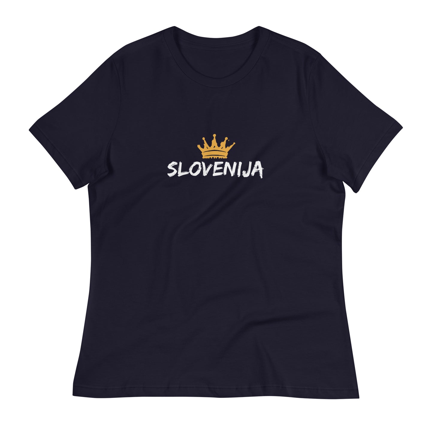 Ženska majica - SLOVENIJA KRONA