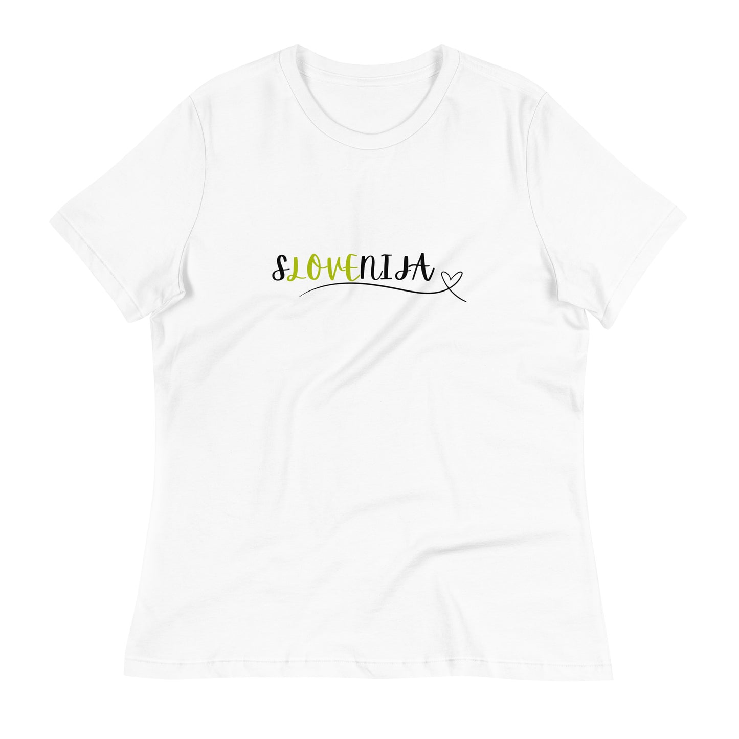 Ženska majica - sLOVEnija