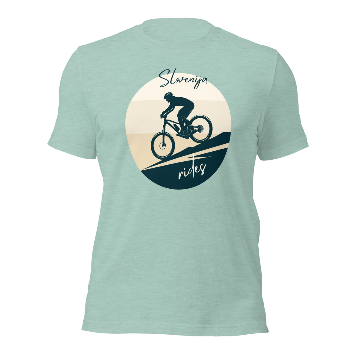 Moška majica - MTB SLOVENIJA