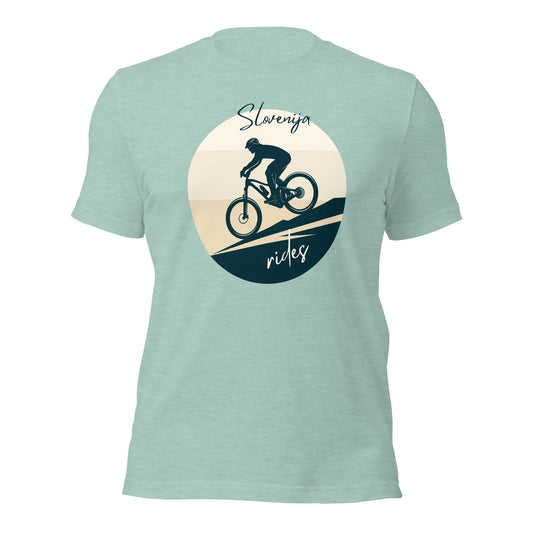 Moška majica - MTB SLOVENIJA