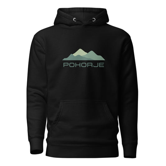 Pulover s kapuco - POHORJE