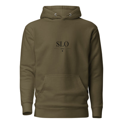 Pulover s kapuco - SLO 1991 SRCE