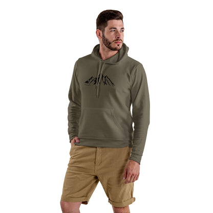 Pulover s kapuco - TRIGLAV M