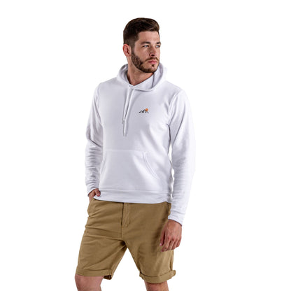 Pulover s kapuco - TRIGLAV SONCE MINIMALIST