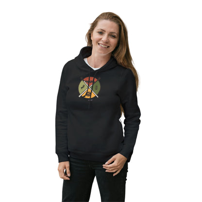 Ženski pulover s kapuco - ELEMENT 4