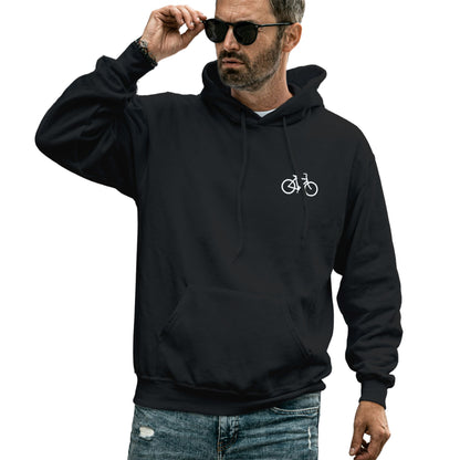 Pulover s kapuco - KOLO NAŠITEK II