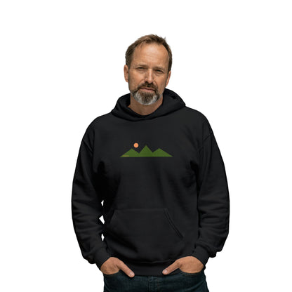 Pulover s kapuco - TRIGLAV