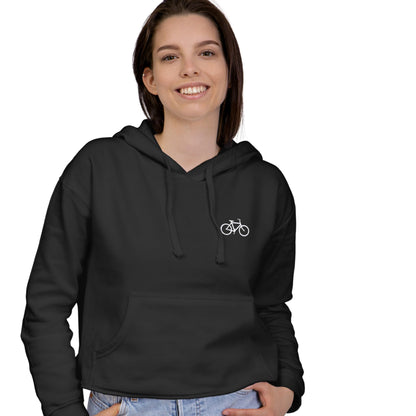 Ženski pulover s kapuco - KOLO NAŠITEK II