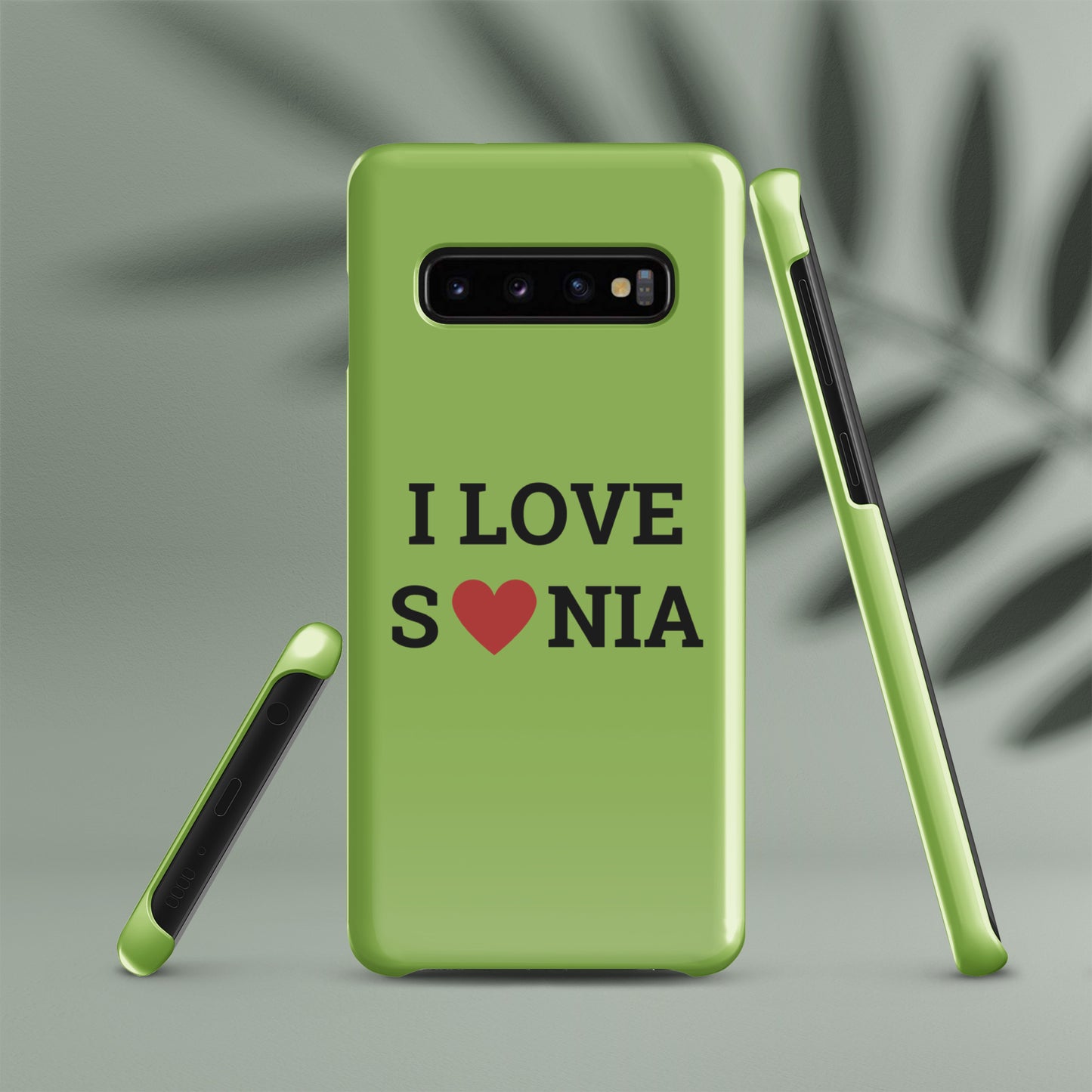 Ovitek za Samsung® - I sLOVEnia