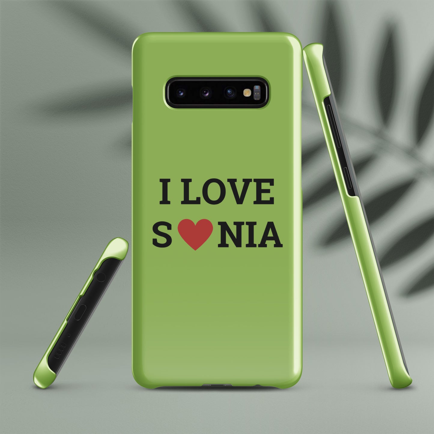 Ovitek za Samsung® - I sLOVEnia