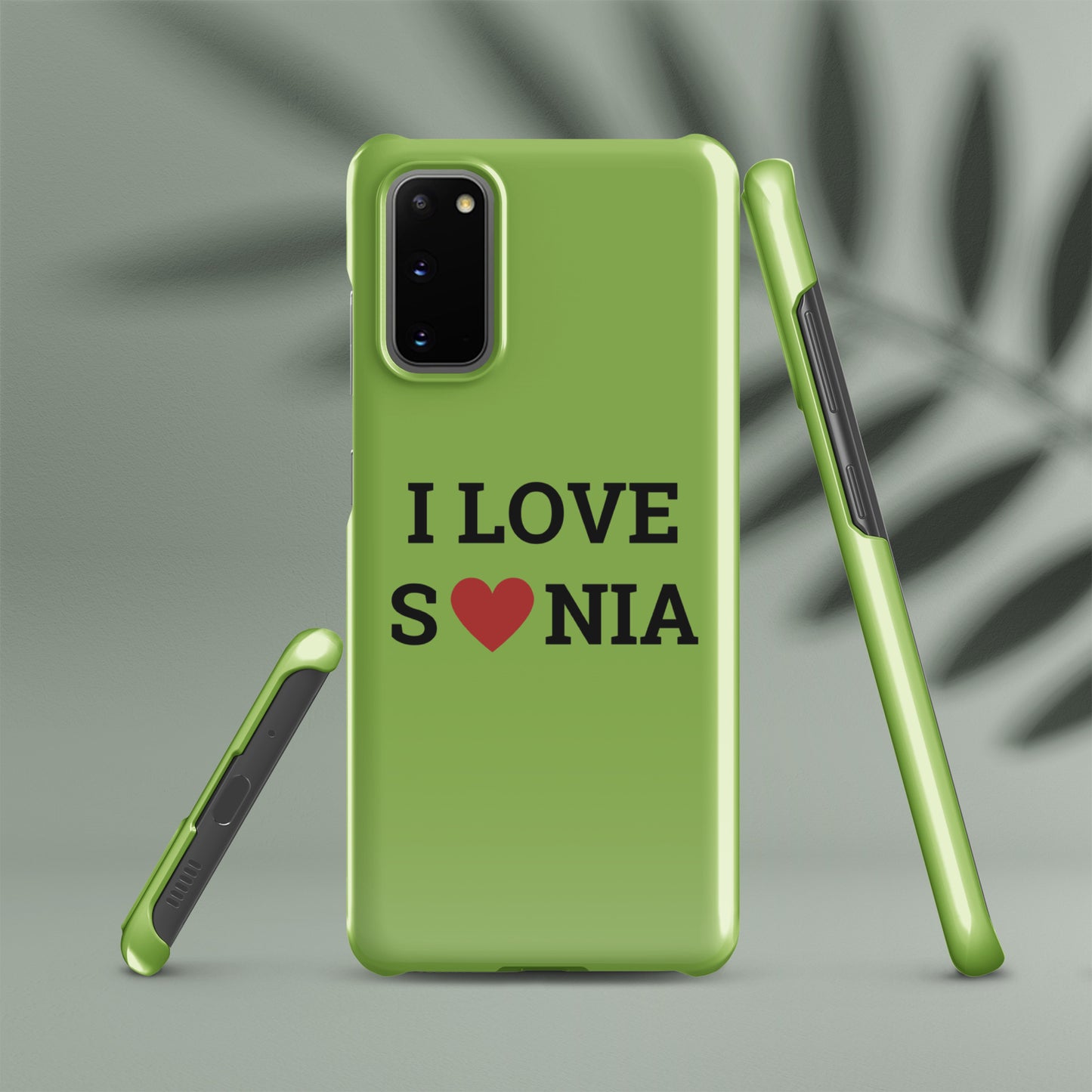 Ovitek za Samsung® - I sLOVEnia
