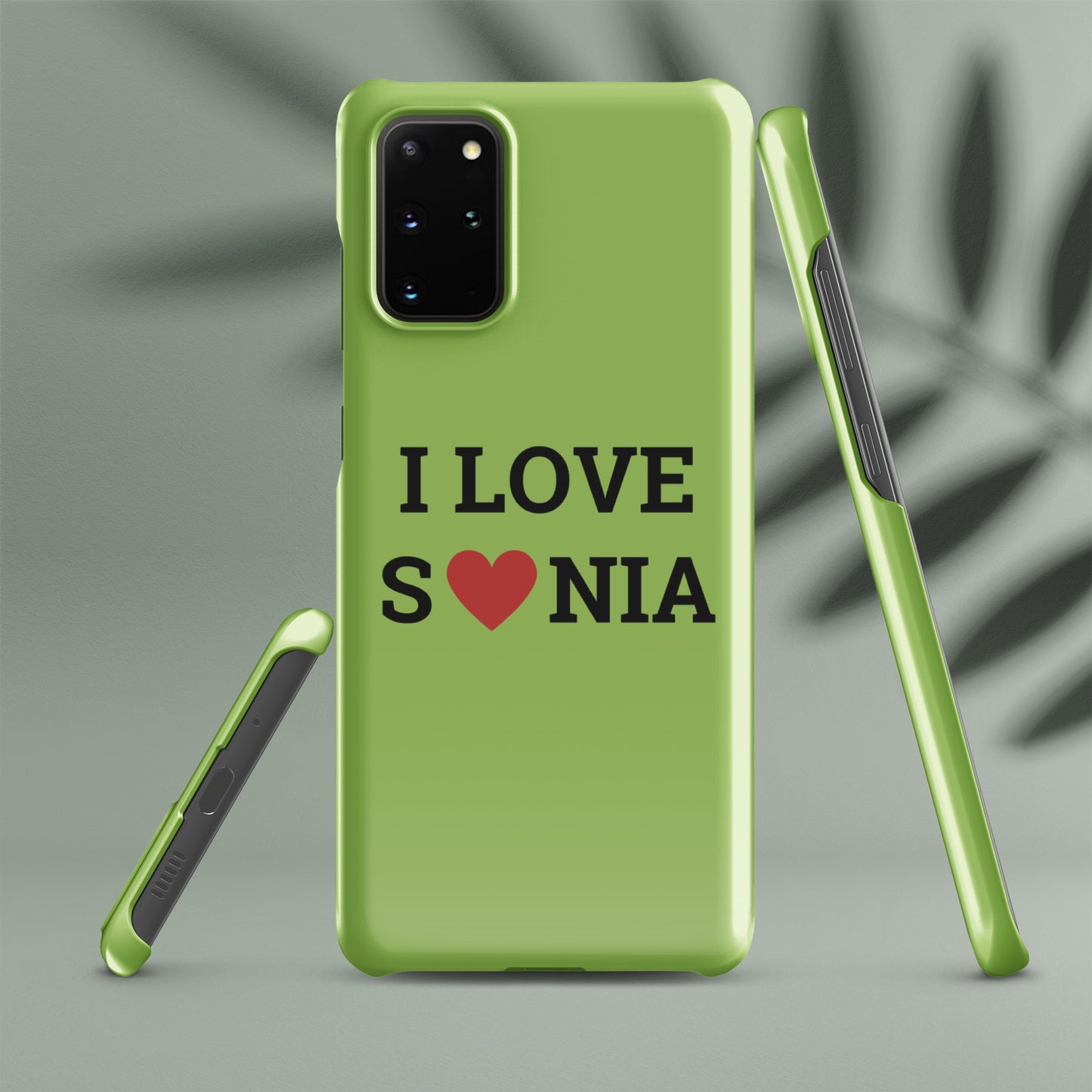Ovitek za Samsung® - I sLOVEnia