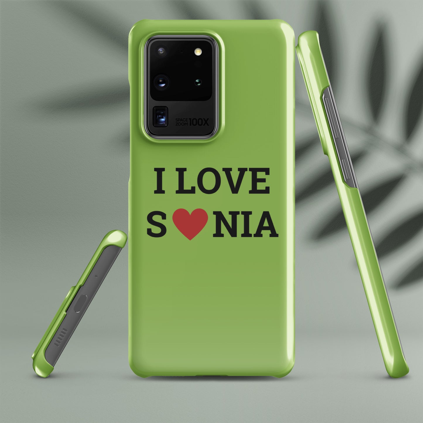 Ovitek za Samsung® - I sLOVEnia
