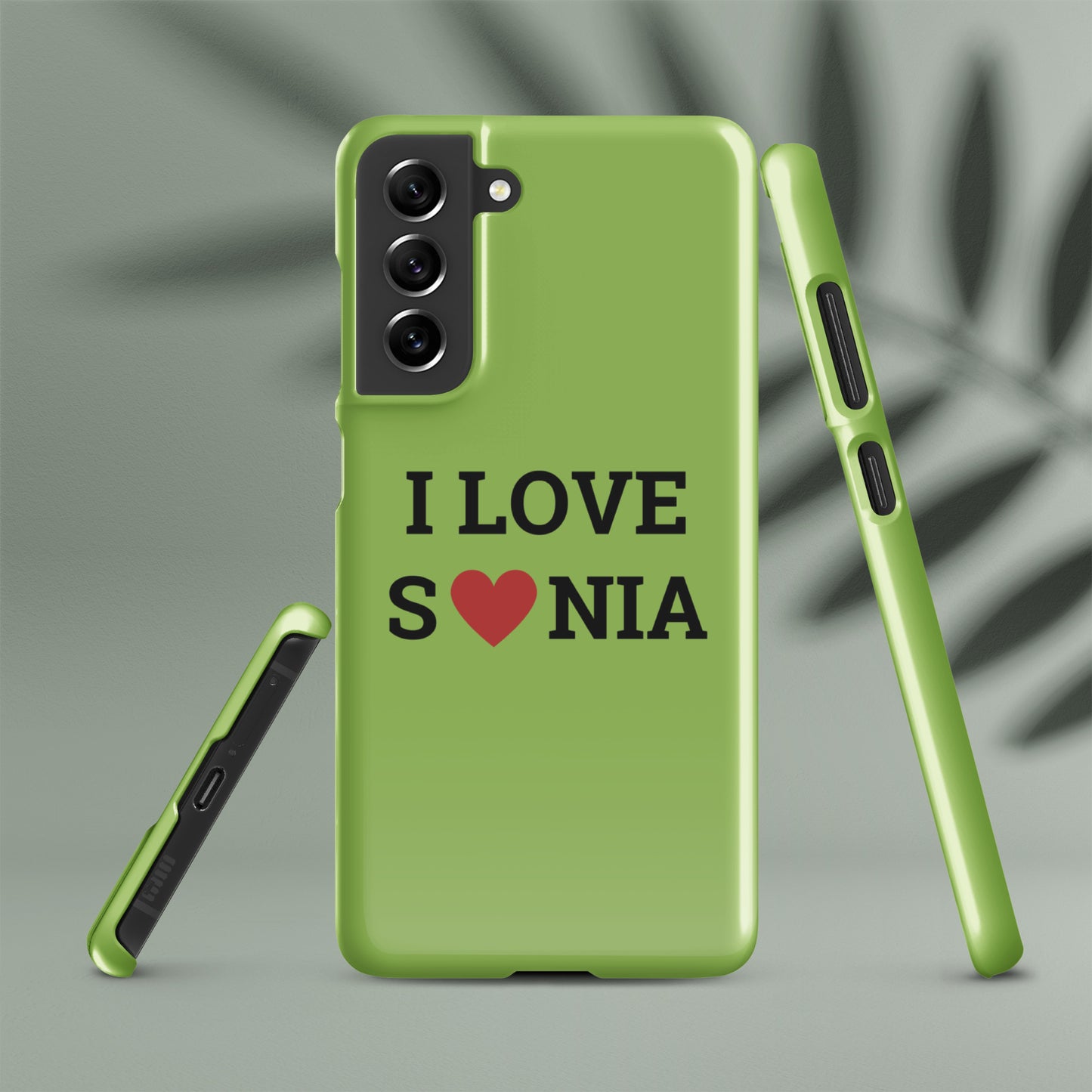 Ovitek za Samsung® - I sLOVEnia