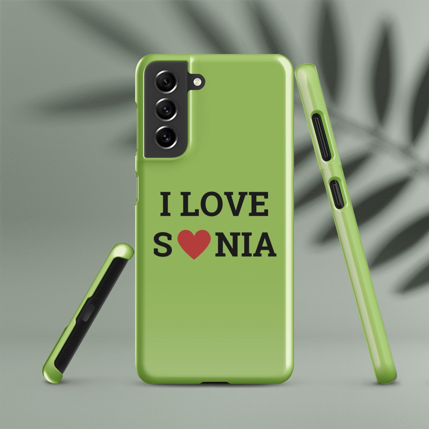 Ovitek za Samsung® - I sLOVEnia
