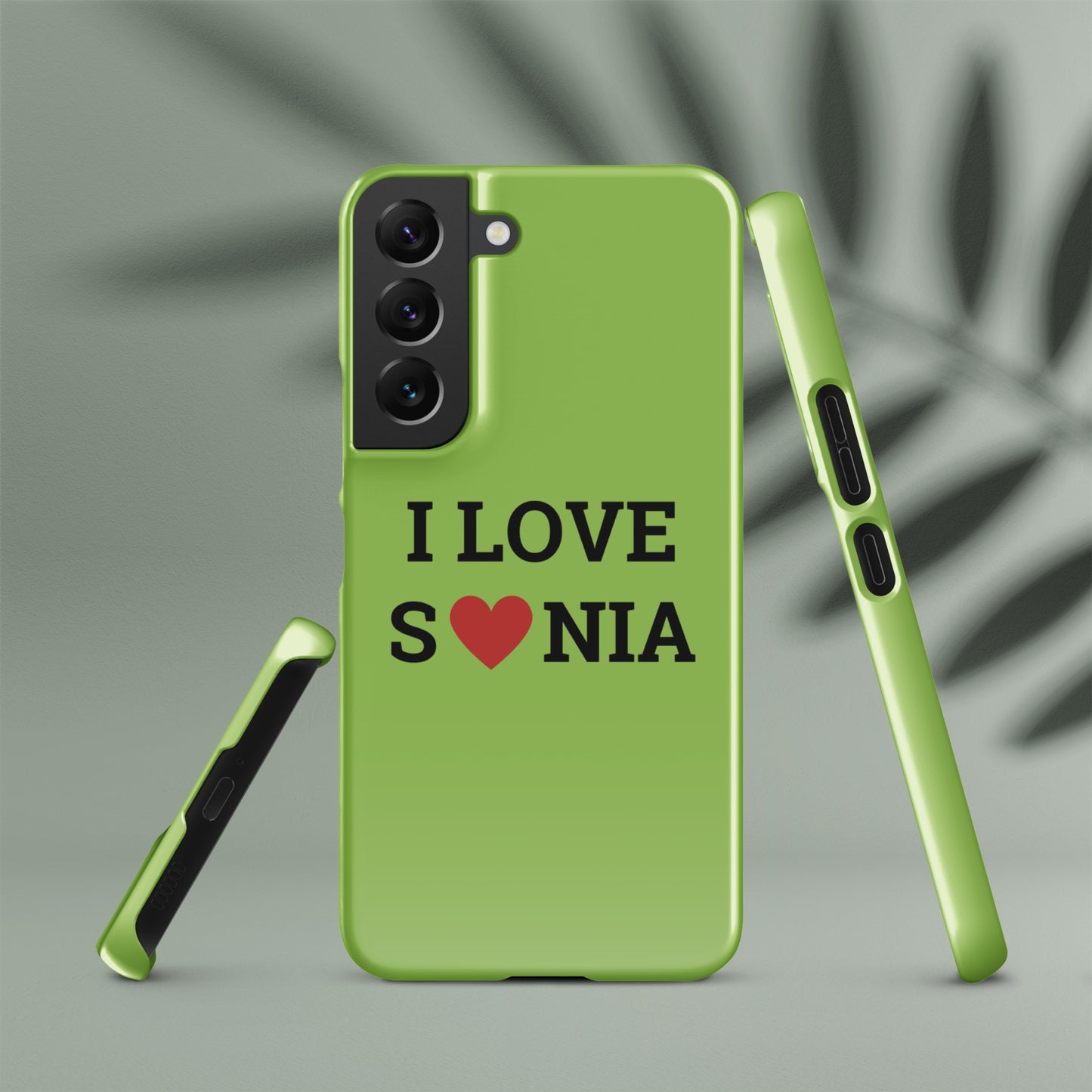 Ovitek za Samsung® - I sLOVEnia