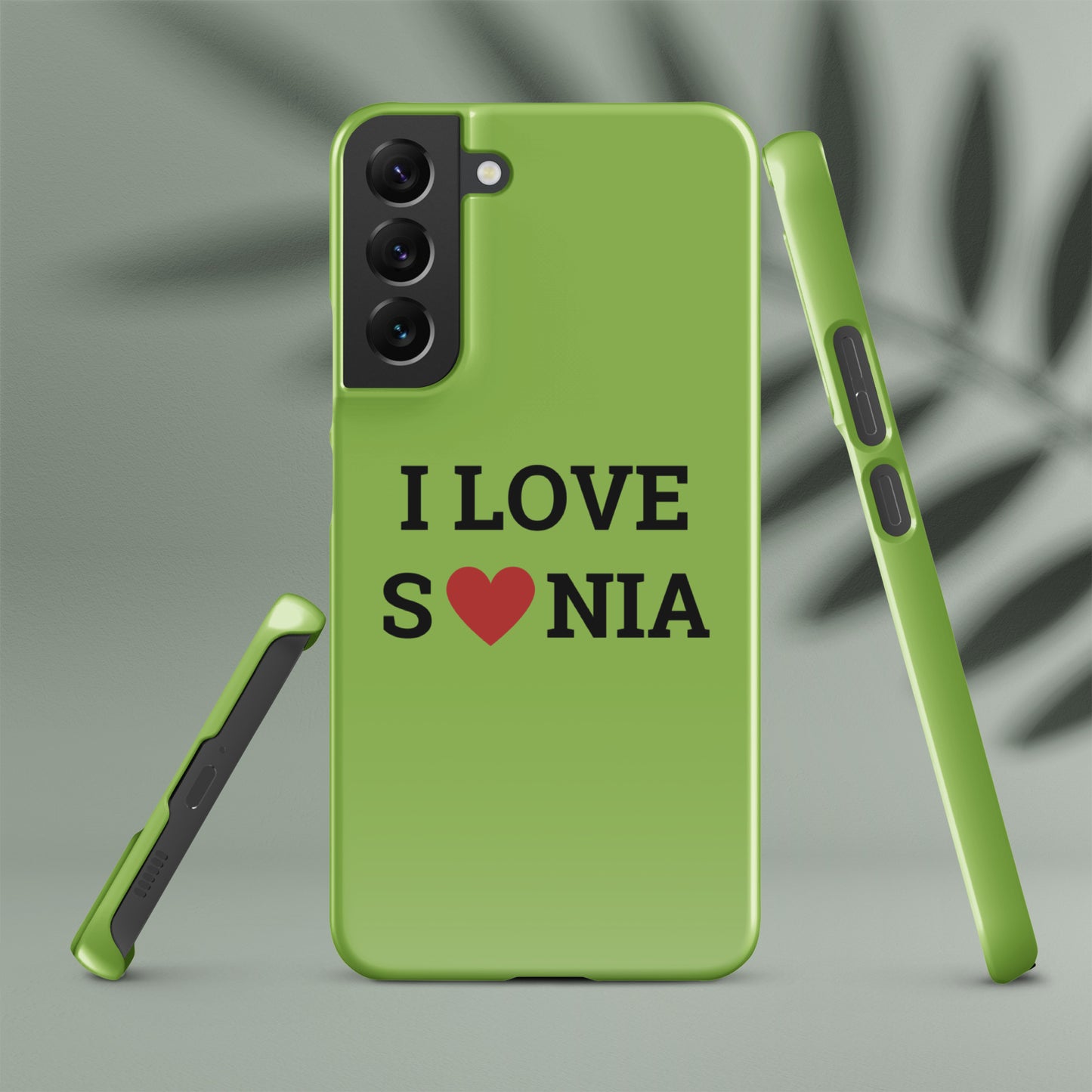 Ovitek za Samsung® - I sLOVEnia