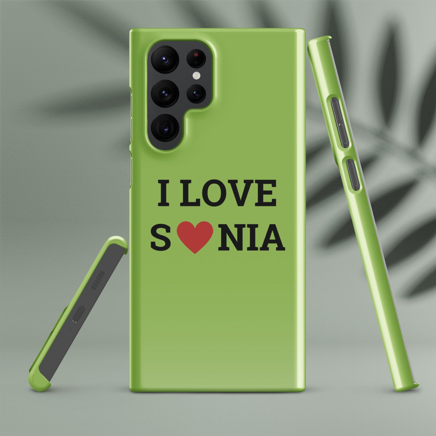Ovitek za Samsung® - I sLOVEnia