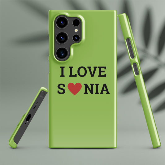 Ovitek za Samsung® - I sLOVEnia