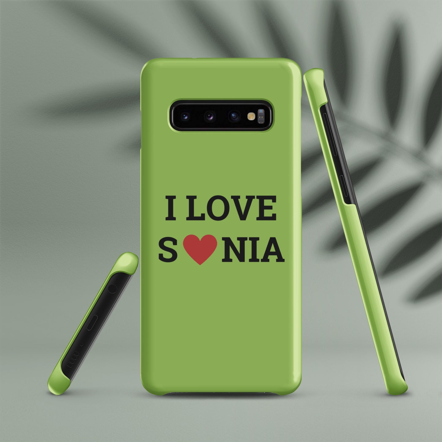 Ovitek za Samsung® - I sLOVEnia