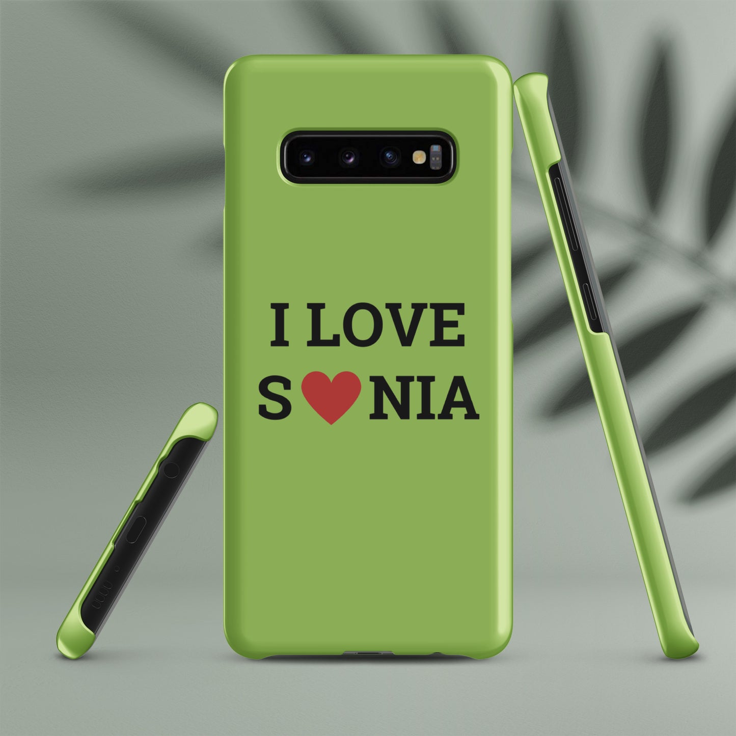 Ovitek za Samsung® - I sLOVEnia